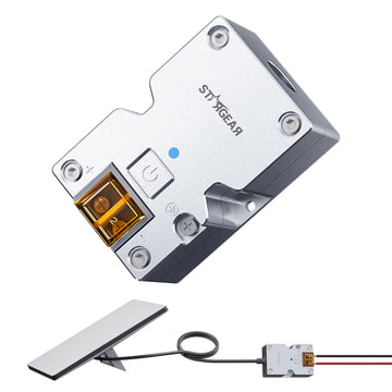 Starlink Mini 12V Adapter, DC Step Up Converter 12-24V to 28V 3A with On/Off Switch for Starlink Mini DC Power Supply Cable Battery Pack, Starlink Mini Accessories for RV/Truck/Boat/Outdoor Use