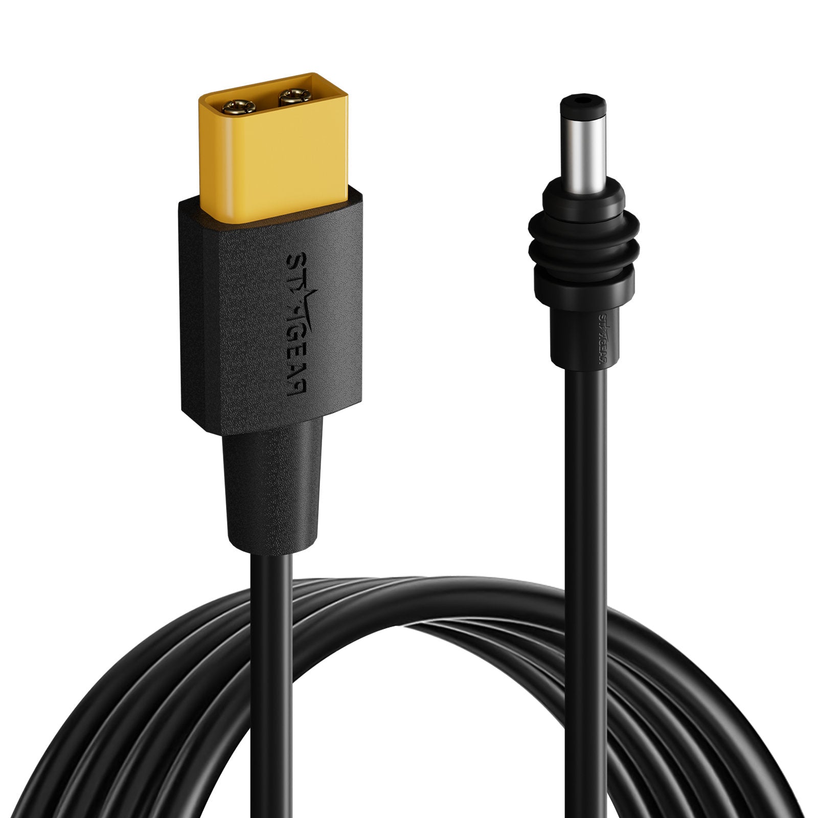 Starlink Mini XT60 to DC Power Cable 16AWG Cable XT60 Male Adapter Cord Designed for Starlink Mini  - 1.5M/4.9FT