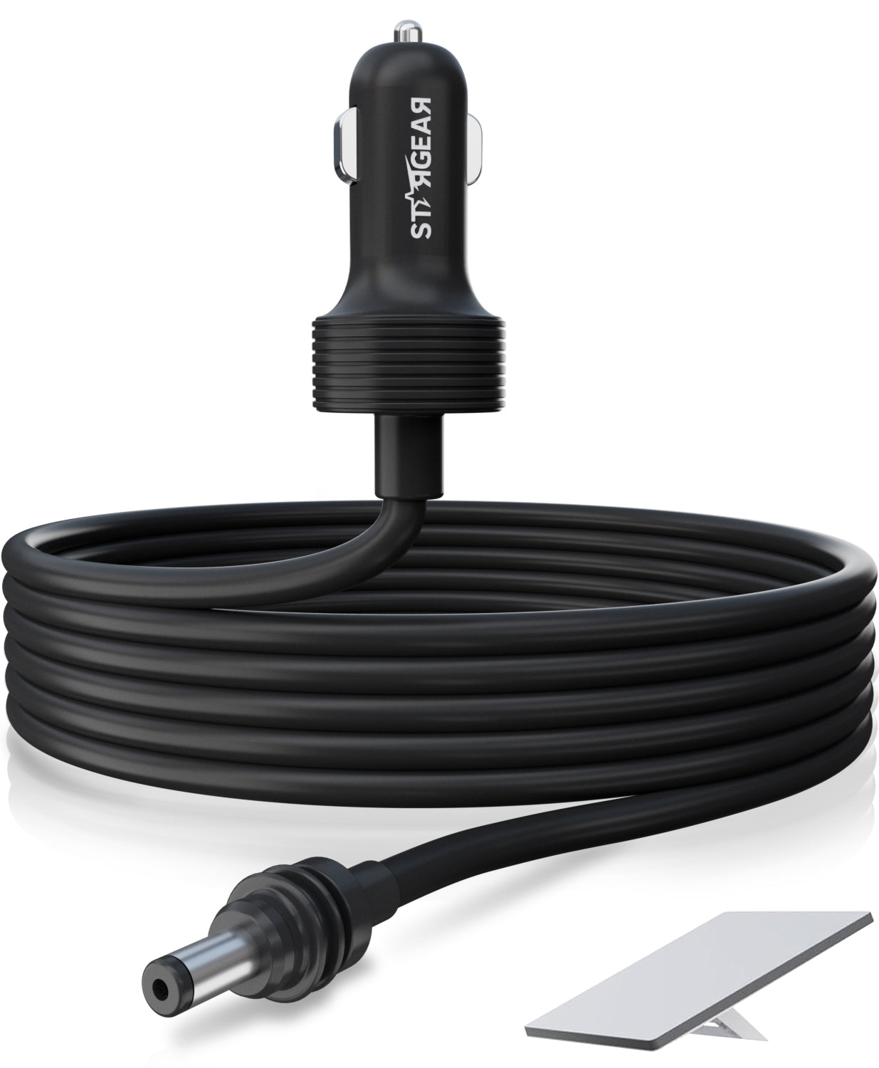 Starlink Mini Cable 12V Power Cable, Starlink Mini Accessories 16AWG Cigarette Lighter to DC Cord, 12V-48V Car Charger Car Adapter