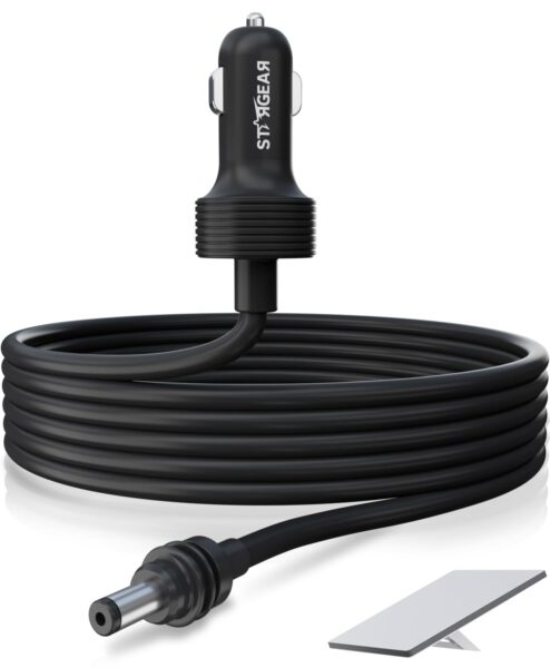 10FT Car Power Cable for Starlink Mini
