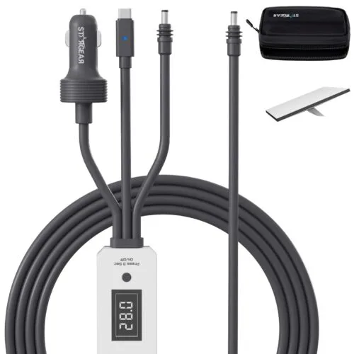 1 10FT 3-in-1 Power Cable for Starlink Mini