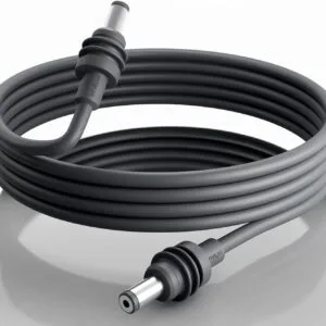 Starlink Mini Cable , 20AWG Replacement Starlink Mini DC Power Cable Starlink Mini Accessories, Starlink Power Cord Outdoor