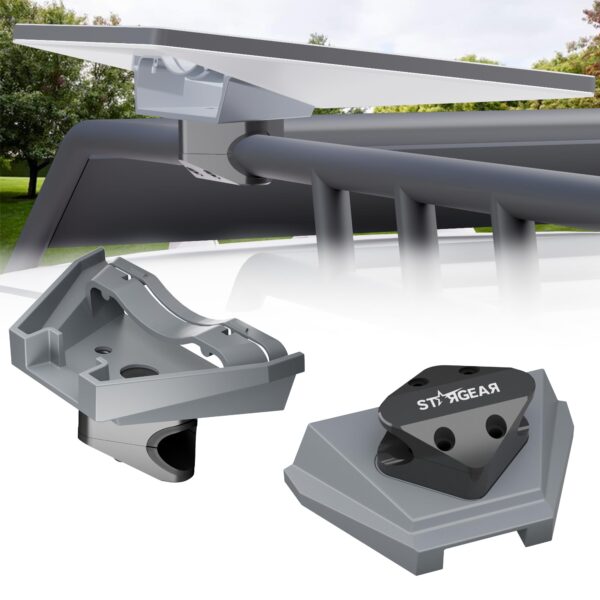 Lockable Tube Mount for Starlink Mini