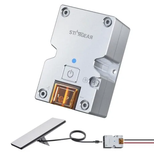 12V/24V-to-28V Adapter for Starlink Mini