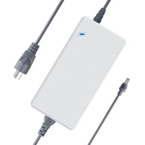 Starlink Gen 3 Charger, 195W AC Power Adapter for Starlink Standard Replacement Starlink Accessories Starlink Power Supply Cable, 57V 3.42A Power Supply with AC Cord