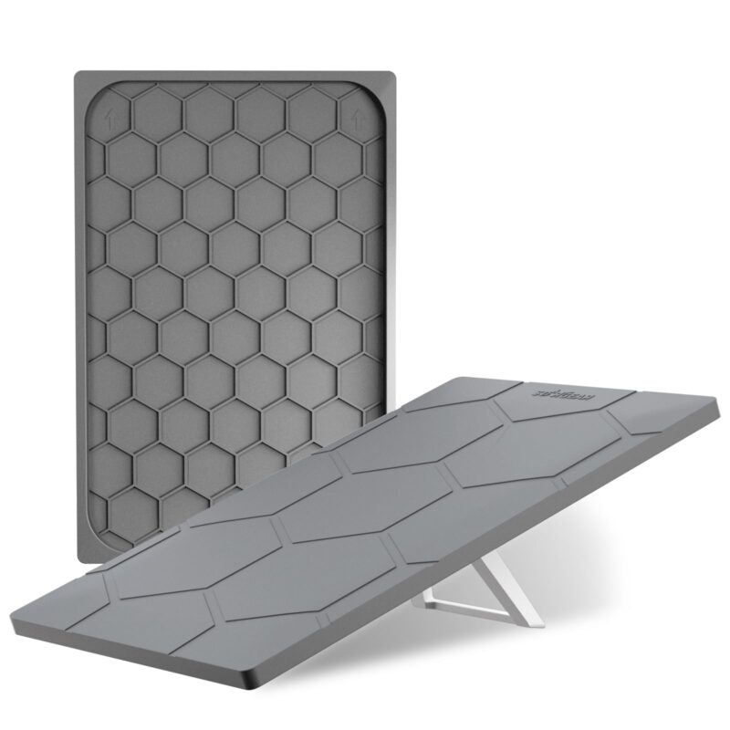 Starlink Gen 3 Protective Cover Case, Starlink Standard Gen 3 Case for Satellite Dish, Silicone Hail Protector Cover for Starlink Standard, Waterproof,Impact Resistant to Rocks/Sand/Hail