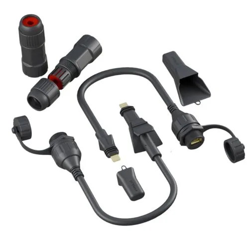 RJ45 Adapter 2-Pack for Starlink Flat High Performance