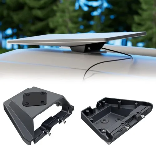 Lockable Flat Mount for Starlink Gen 3