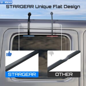 Starlink Gen 3/Mini Cable, Starlink Flat Hidden Power Ethenet Cable, Starlink Accessories Extreme Slim Power Cord Shielded for Window Door