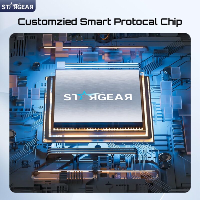 Starlink Mini Cable , 18AWG 140W Starlink USB C to DC Power Cable Cord, Waterproof Barrel Jack, Mini Accessories Work with 65W+ PD Source, Compatible with 28V PPS 20V PD Protocols