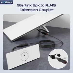 Starlink Gen 3/Mini RJ45 Ethernet Adapter