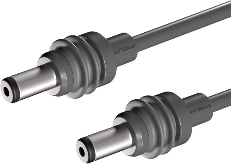 Starlink Mini Cable , 20AWG Replacement Starlink Mini DC Power Cable Starlink Mini Accessories, Starlink Power Cord Outdoor
