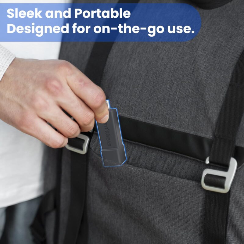 7 Starlink Mini Cable Adapter, USB C to DC Adapter Power Cable Adapter for Starlink Mini, USB C Male to DC Female for Power Cord Work with 20V/65W, 20V/100W, 28V/140W PD Power Source