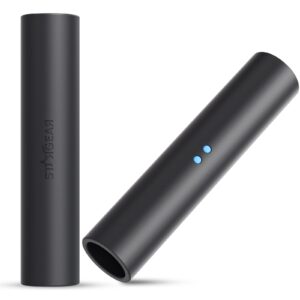 Starlink DC Power Cord Extender, Starlink Mini Power Cable Extension DC Female to Female Coupler with Dual LED, Waterproof DC5521 Power Cable Adapter​for Mini & Gen 3, Ideal for RV/Outdoor Use