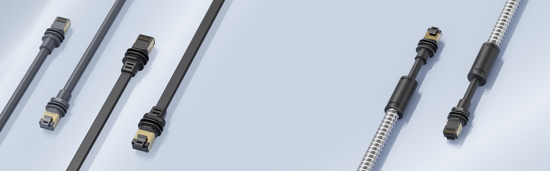 Starlink Cable Gen 3 , Starlink Gen 3 Cable for Starlink Standard V3/REV 4, 24AWG Extension Replacement Starlink Ethernet Cable Satellite Internet Kit Waterproof Outdoor