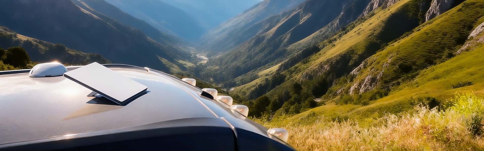 Starink Mini 12V Adapter, Alligator Clips to DC Cable Adapter 12-48V Input for Starlink Mini, 12AWG DC Power Cable with 20A Fuse Protection, DC5521 Female Connector for RV, Boat, Car Battery