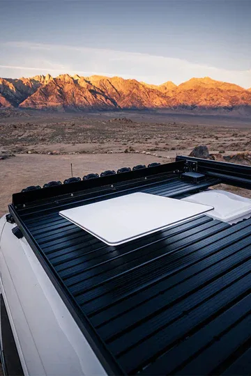 Starlink mounting accessories for vehicles and RVs