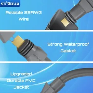 82FT Starlink FHP Cable