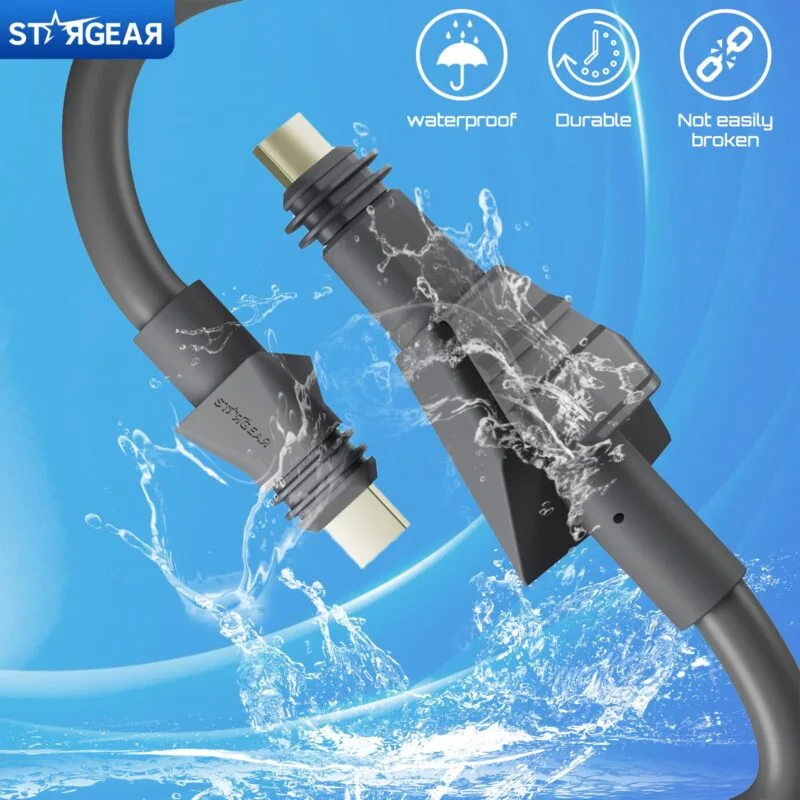 82FT Starlink FHP Cable