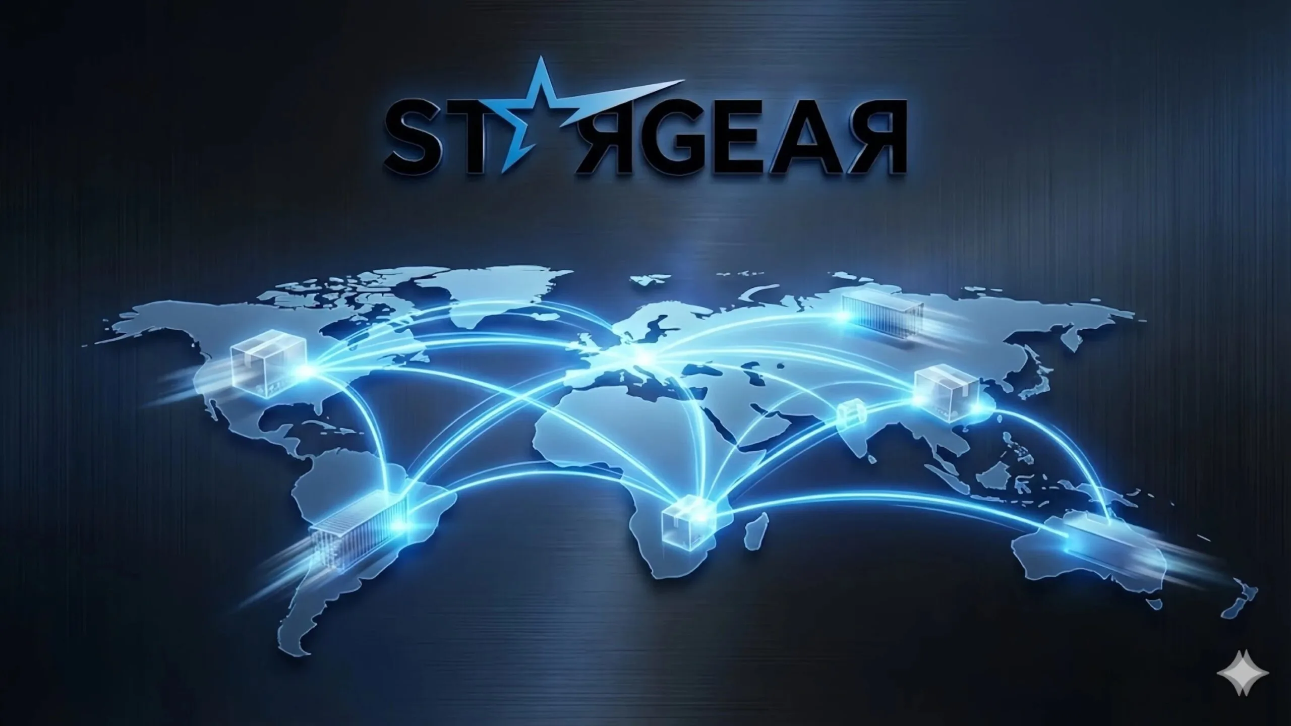 STARGEAR product development and packaging