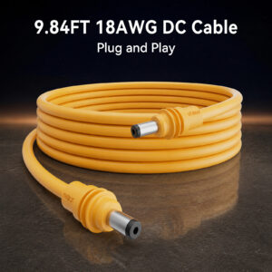 副图2 Starlink Mini Battery Adapter Compatible with De.Walt 20V Battery