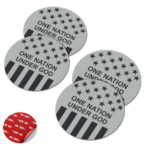STARGEAR 4PCS Starlink Mini/Gen 3 Magnetic Mount Plates, Magnetic Pads