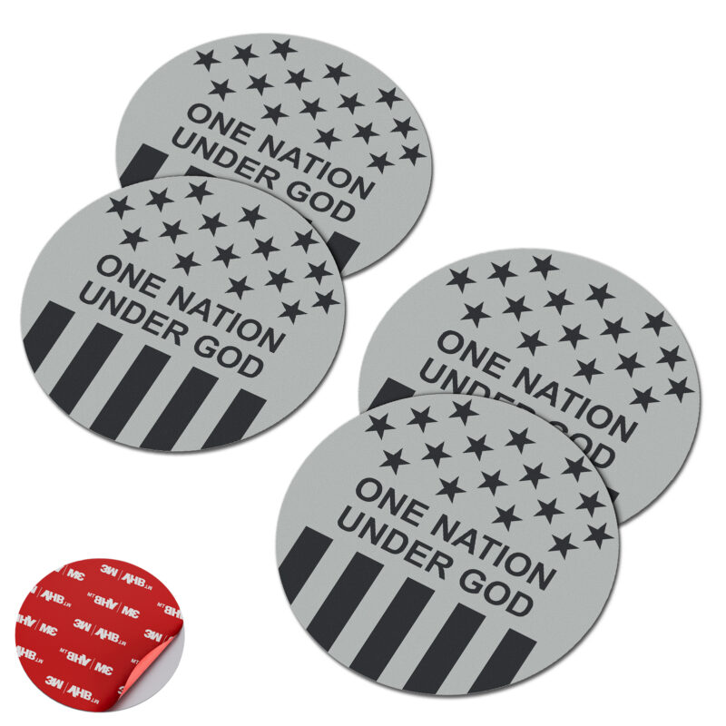 STARGEAR 4PCS Starlink Mini/Gen 3 Magnetic Mount Plates, Magnetic Pads